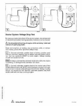 1998 Johnson Evinrude EC 5 thru 15 HP Four Stroke Service Repair Manual P/N 520203, Page 302