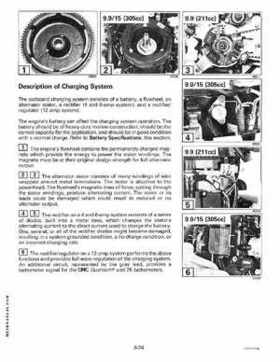 1998 Johnson Evinrude EC 5 thru 15 HP Four Stroke Service Repair Manual P/N 520203, Page 314