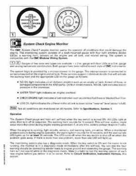 1998 Johnson Evinrude EC 5 thru 15 HP Four Stroke Service Repair Manual P/N 520203, Page 326