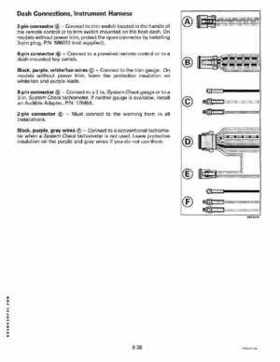 1998 Johnson Evinrude EC 5 thru 15 HP Four Stroke Service Repair Manual P/N 520203, Page 328