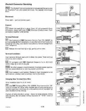 1998 Johnson Evinrude EC 5 thru 15 HP Four Stroke Service Repair Manual P/N 520203, Page 329