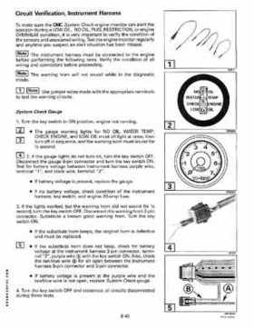 1998 Johnson Evinrude EC 5 thru 15 HP Four Stroke Service Repair Manual P/N 520203, Page 330
