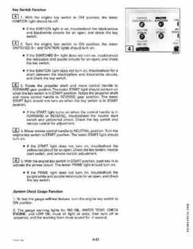 1998 Johnson Evinrude EC 5 thru 15 HP Four Stroke Service Repair Manual P/N 520203, Page 333