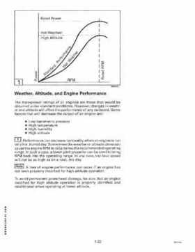 1998 Johnson Evinrude EC 50 thru 70 HP 3-Cylinder Service Repair Manual P/N 520208, Page 28