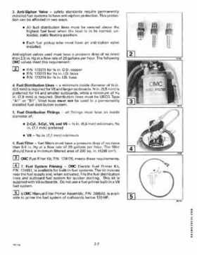 1998 Johnson Evinrude EC 50 thru 70 HP 3-Cylinder Service Repair Manual P/N 520208, Page 62