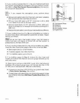 1998 Johnson Evinrude EC 50 thru 70 HP 3-Cylinder Service Repair Manual P/N 520208, Page 70