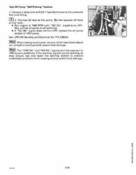 1998 Johnson Evinrude EC 50 thru 70 HP 3-Cylinder Service Repair Manual P/N 520208, Page 80