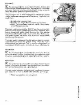 1998 Johnson Evinrude EC 50 thru 70 HP 3-Cylinder Service Repair Manual P/N 520208, Page 114
