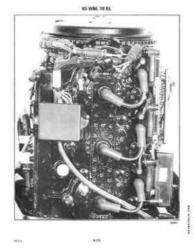 1998 Johnson Evinrude EC 50 thru 70 HP 3-Cylinder Service Repair Manual P/N 520208, Page 171