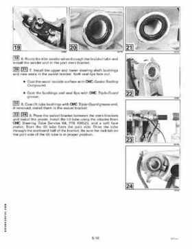 1998 Johnson Evinrude EC 50 thru 70 HP 3-Cylinder Service Repair Manual P/N 520208, Page 191