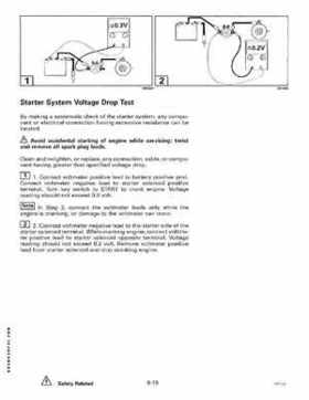 1998 Johnson Evinrude EC 50 thru 70 HP 3-Cylinder Service Repair Manual P/N 520208, Page 241