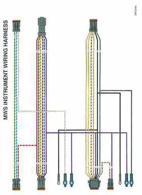 1998 Johnson Evinrude EC 50 thru 70 HP 3-Cylinder Service Repair Manual P/N 520208, Page 307