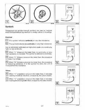 1998 Johnson Evinrude "EC" 9.9 thru 30 HP 2-Cylinder Outboards Service Repair Manual P/N 520204, Page 13