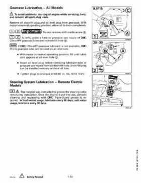 1998 Johnson Evinrude "EC" 9.9 thru 30 HP 2-Cylinder Outboards Service Repair Manual P/N 520204, Page 21