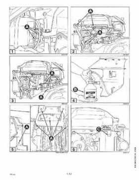 1998 Johnson Evinrude "EC" 9.9 thru 30 HP 2-Cylinder Outboards Service Repair Manual P/N 520204, Page 23