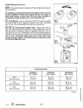 1998 Johnson Evinrude "EC" 9.9 thru 30 HP 2-Cylinder Outboards Service Repair Manual P/N 520204, Page 27