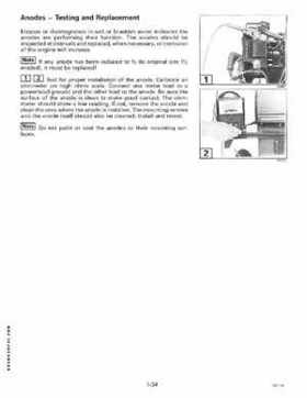 1998 Johnson Evinrude "EC" 9.9 thru 30 HP 2-Cylinder Outboards Service Repair Manual P/N 520204, Page 40