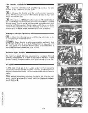 1998 Johnson Evinrude "EC" 9.9 thru 30 HP 2-Cylinder Outboards Service Repair Manual P/N 520204, Page 44