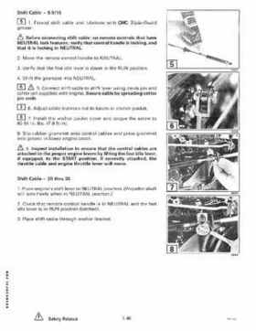 1998 Johnson Evinrude "EC" 9.9 thru 30 HP 2-Cylinder Outboards Service Repair Manual P/N 520204, Page 52