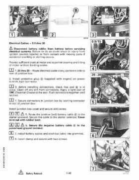 1998 Johnson Evinrude "EC" 9.9 thru 30 HP 2-Cylinder Outboards Service Repair Manual P/N 520204, Page 54