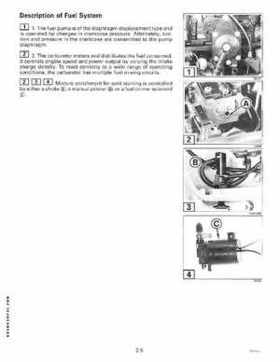 1998 Johnson Evinrude "EC" 9.9 thru 30 HP 2-Cylinder Outboards Service Repair Manual P/N 520204, Page 62