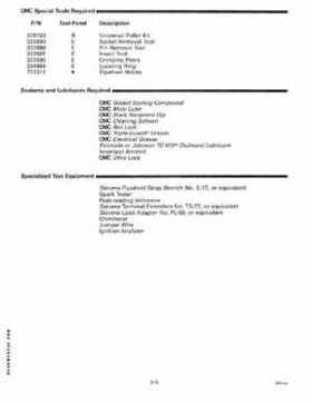 1998 Johnson Evinrude "EC" 9.9 thru 30 HP 2-Cylinder Outboards Service Repair Manual P/N 520204, Page 100