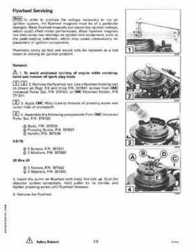 1998 Johnson Evinrude "EC" 9.9 thru 30 HP 2-Cylinder Outboards Service Repair Manual P/N 520204, Page 104