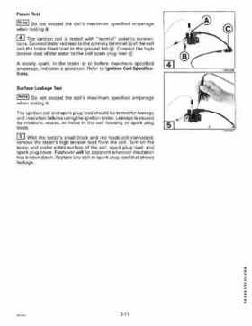 1998 Johnson Evinrude "EC" 9.9 thru 30 HP 2-Cylinder Outboards Service Repair Manual P/N 520204, Page 107