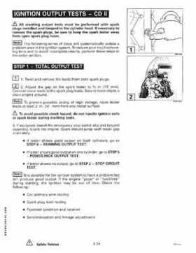 1998 Johnson Evinrude "EC" 9.9 thru 30 HP 2-Cylinder Outboards Service Repair Manual P/N 520204, Page 120