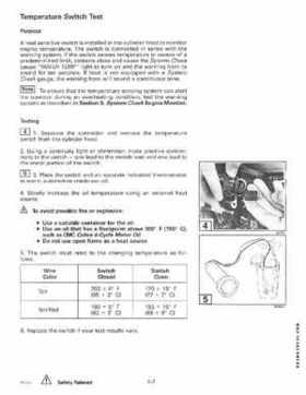 1998 Johnson Evinrude "EC" 9.9 thru 30 HP 2-Cylinder Outboards Service Repair Manual P/N 520204, Page 136