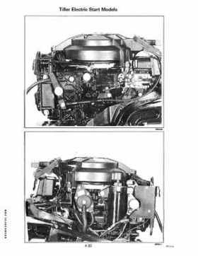 1998 Johnson Evinrude "EC" 9.9 thru 30 HP 2-Cylinder Outboards Service Repair Manual P/N 520204, Page 159