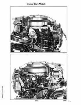 1998 Johnson Evinrude "EC" 9.9 thru 30 HP 2-Cylinder Outboards Service Repair Manual P/N 520204, Page 161