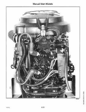 1998 Johnson Evinrude "EC" 9.9 thru 30 HP 2-Cylinder Outboards Service Repair Manual P/N 520204, Page 162