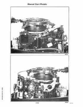1998 Johnson Evinrude "EC" 9.9 thru 30 HP 2-Cylinder Outboards Service Repair Manual P/N 520204, Page 183