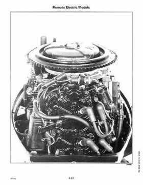 1998 Johnson Evinrude "EC" 9.9 thru 30 HP 2-Cylinder Outboards Service Repair Manual P/N 520204, Page 186
