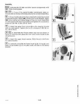 1998 Johnson Evinrude "EC" 9.9 thru 30 HP 2-Cylinder Outboards Service Repair Manual P/N 520204, Page 213