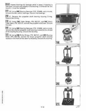 1998 Johnson Evinrude "EC" 9.9 thru 30 HP 2-Cylinder Outboards Service Repair Manual P/N 520204, Page 228