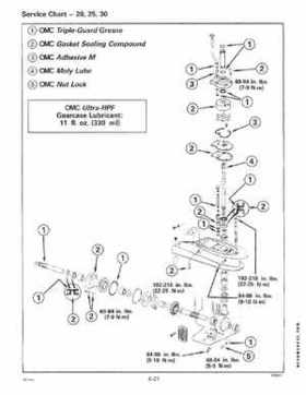 1998 Johnson Evinrude "EC" 9.9 thru 30 HP 2-Cylinder Outboards Service Repair Manual P/N 520204, Page 235