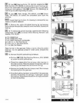 1998 Johnson Evinrude "EC" 9.9 thru 30 HP 2-Cylinder Outboards Service Repair Manual P/N 520204, Page 239
