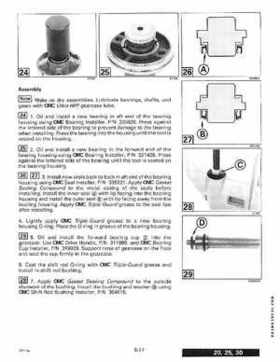 1998 Johnson Evinrude "EC" 9.9 thru 30 HP 2-Cylinder Outboards Service Repair Manual P/N 520204, Page 241