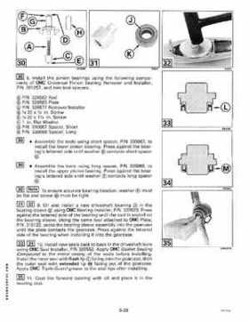 1998 Johnson Evinrude "EC" 9.9 thru 30 HP 2-Cylinder Outboards Service Repair Manual P/N 520204, Page 242