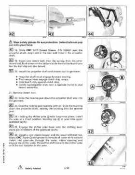 1998 Johnson Evinrude "EC" 9.9 thru 30 HP 2-Cylinder Outboards Service Repair Manual P/N 520204, Page 244