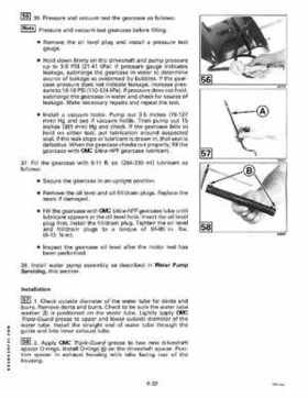 1998 Johnson Evinrude "EC" 9.9 thru 30 HP 2-Cylinder Outboards Service Repair Manual P/N 520204, Page 246