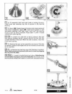 1998 Johnson Evinrude "EC" 9.9 thru 30 HP 2-Cylinder Outboards Service Repair Manual P/N 520204, Page 253