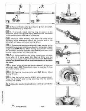 1998 Johnson Evinrude "EC" 9.9 thru 30 HP 2-Cylinder Outboards Service Repair Manual P/N 520204, Page 254