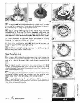 1998 Johnson Evinrude "EC" 9.9 thru 30 HP 2-Cylinder Outboards Service Repair Manual P/N 520204, Page 255