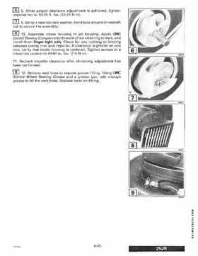 1998 Johnson Evinrude "EC" 9.9 thru 30 HP 2-Cylinder Outboards Service Repair Manual P/N 520204, Page 259