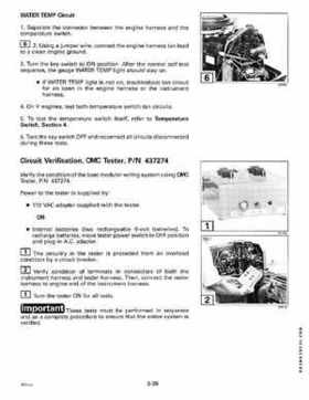 1998 Johnson Evinrude "EC" 9.9 thru 30 HP 2-Cylinder Outboards Service Repair Manual P/N 520204, Page 313