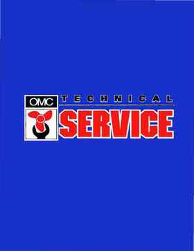 1998 Johnson Evinrude "EC" 9.9 thru 30 HP 2-Cylinder Outboards Service Repair Manual P/N 520204, Page 347