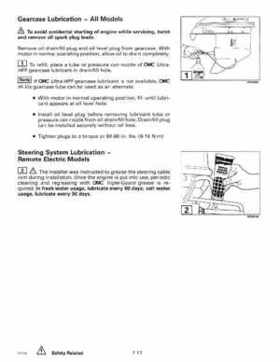 1998 Johnson Evinrude "EC" 90, 115 SPL Service Repair Manual, P/N 520209, Page 17